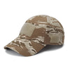Tactical Camouflage Baseball Cap for Outdoor Adventures