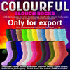 Cozy Knit Bubble Socks for Women and Men