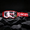 Motocross Goggles for Dirt Bike, MX, MTB, and Off-Road Riding