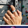 Smart Ring with Heart Rate, SpO2 & Sleep Tracking