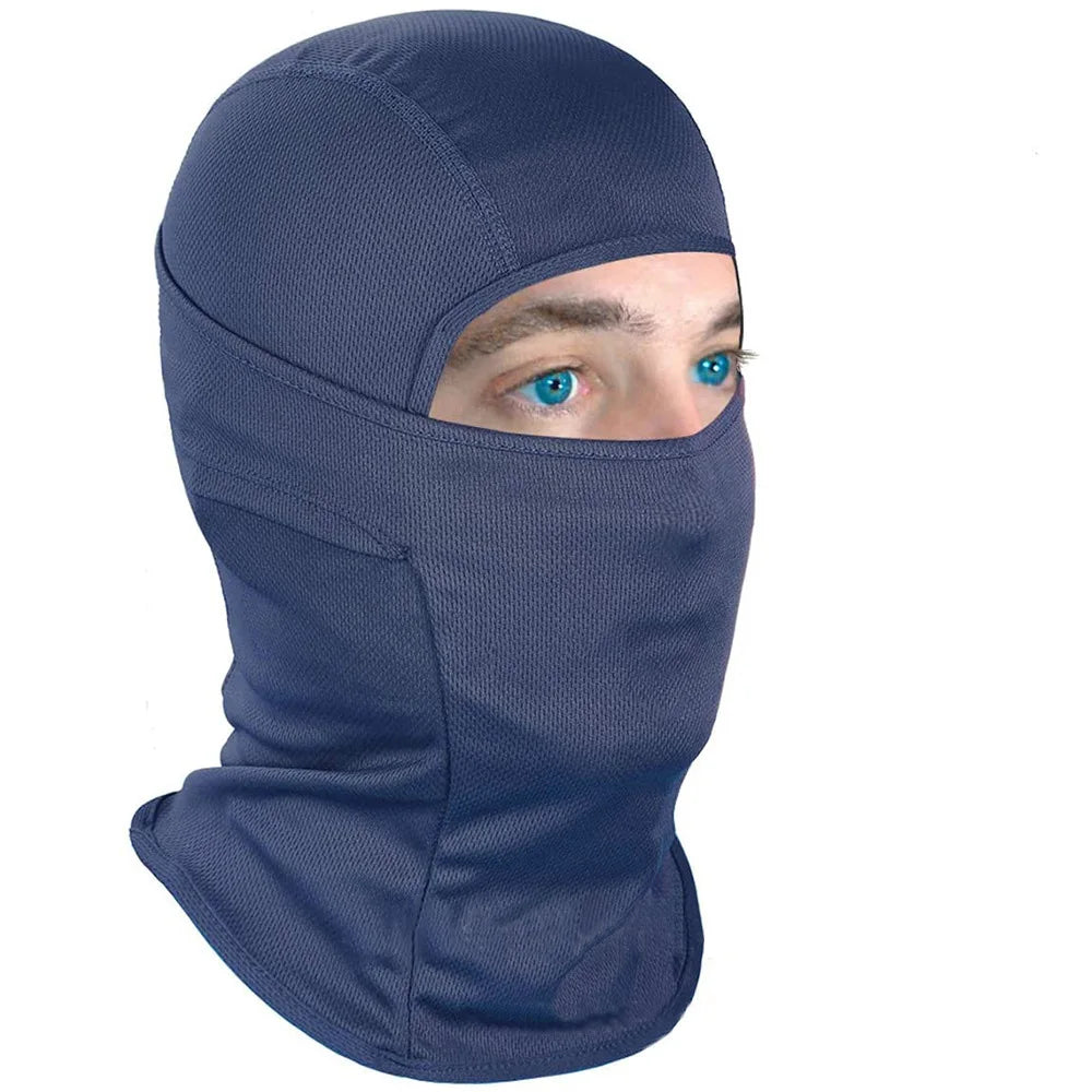 Multifunctional Outdoor Face Cover Neck Gaiter Balaclava