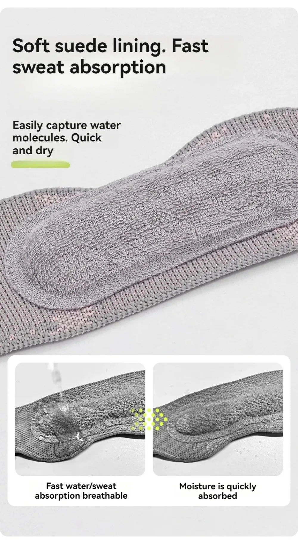 Adjustable Knee Support Strap with Dual Straps for Pain Relief