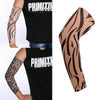 Cooling UV Protection Arm Sleeves with Tattoo Design