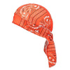 Pirate Headscarf with Paisley Print