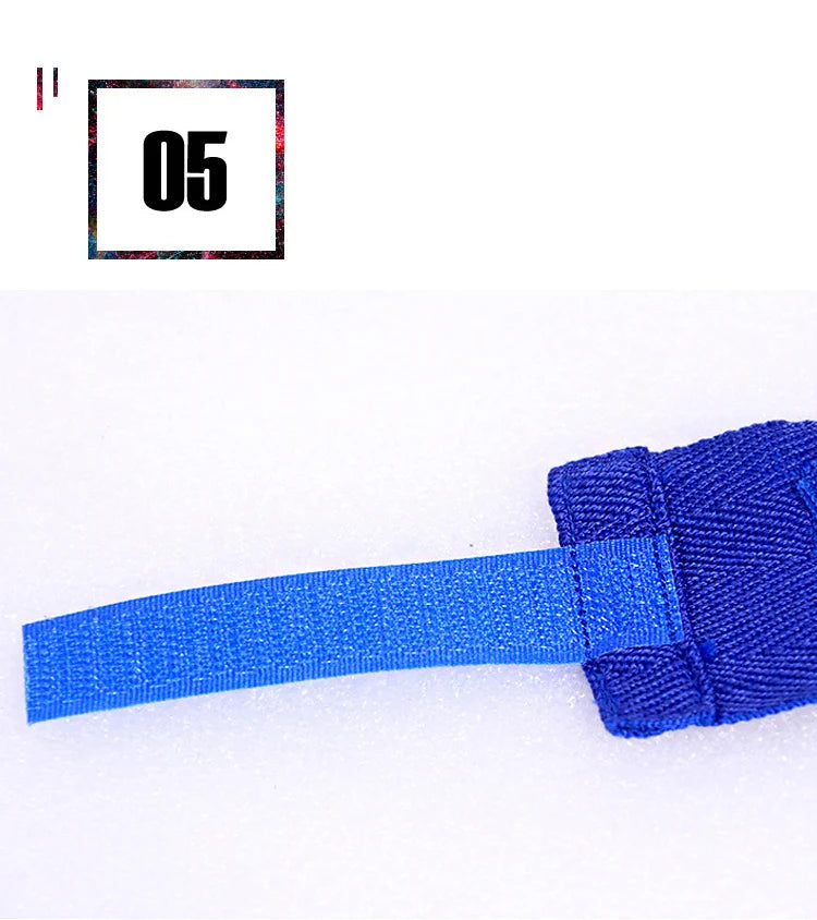 Cotton Boxing Hand Wraps for MMA, Kickboxing & Muay Thai