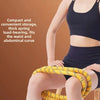 Collapsible Core Sculpting Hoop for Waist Toning