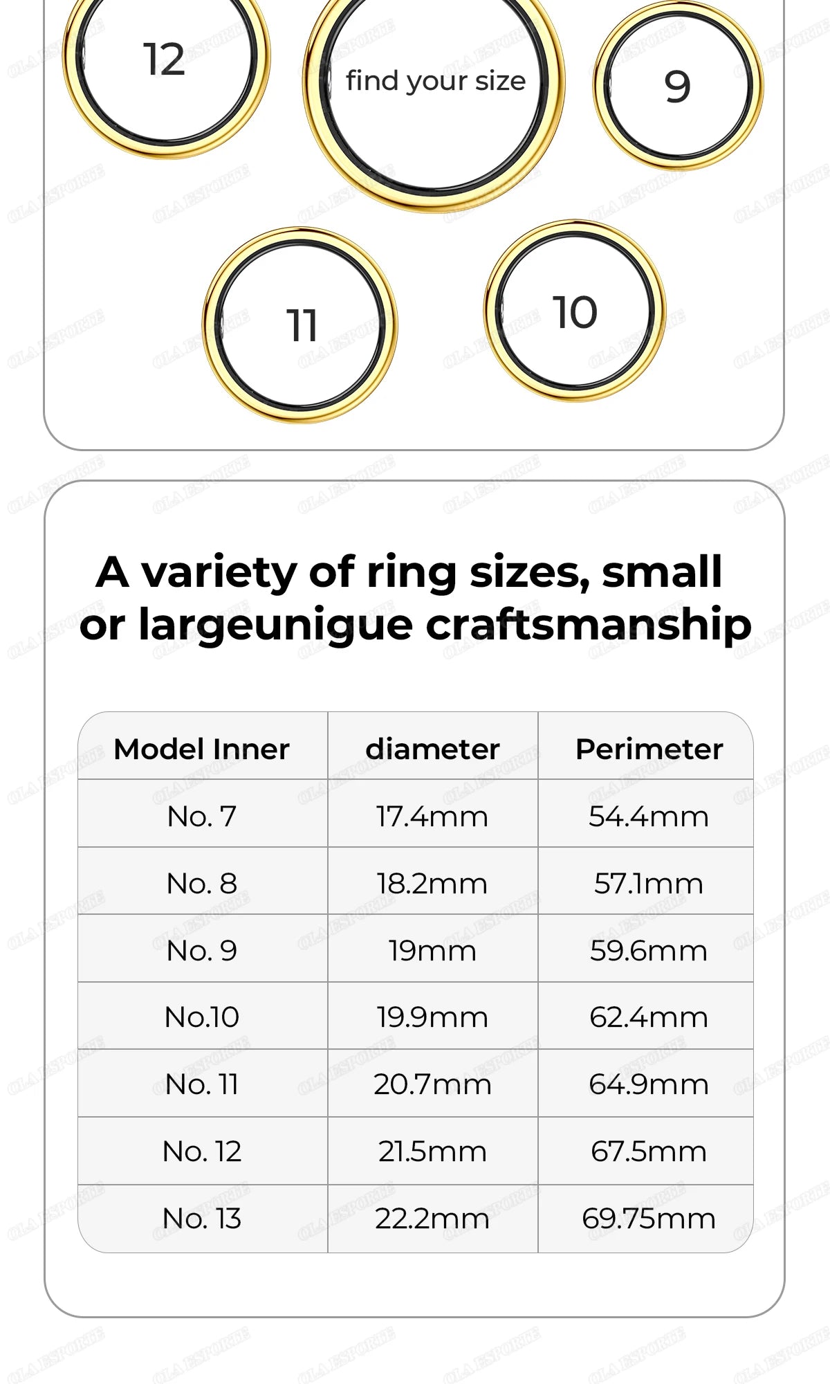 Smart Ring with Heart Rate, SpO2 & Sleep Tracking