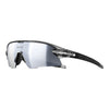 Polarized Sport Sunglasses with 3 Interchangeable Lenses