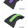 Adjustable Back Stretcher for Spine and Posture Support