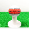 Premium Three-Layer Distance Golf Balls (6-Pack)