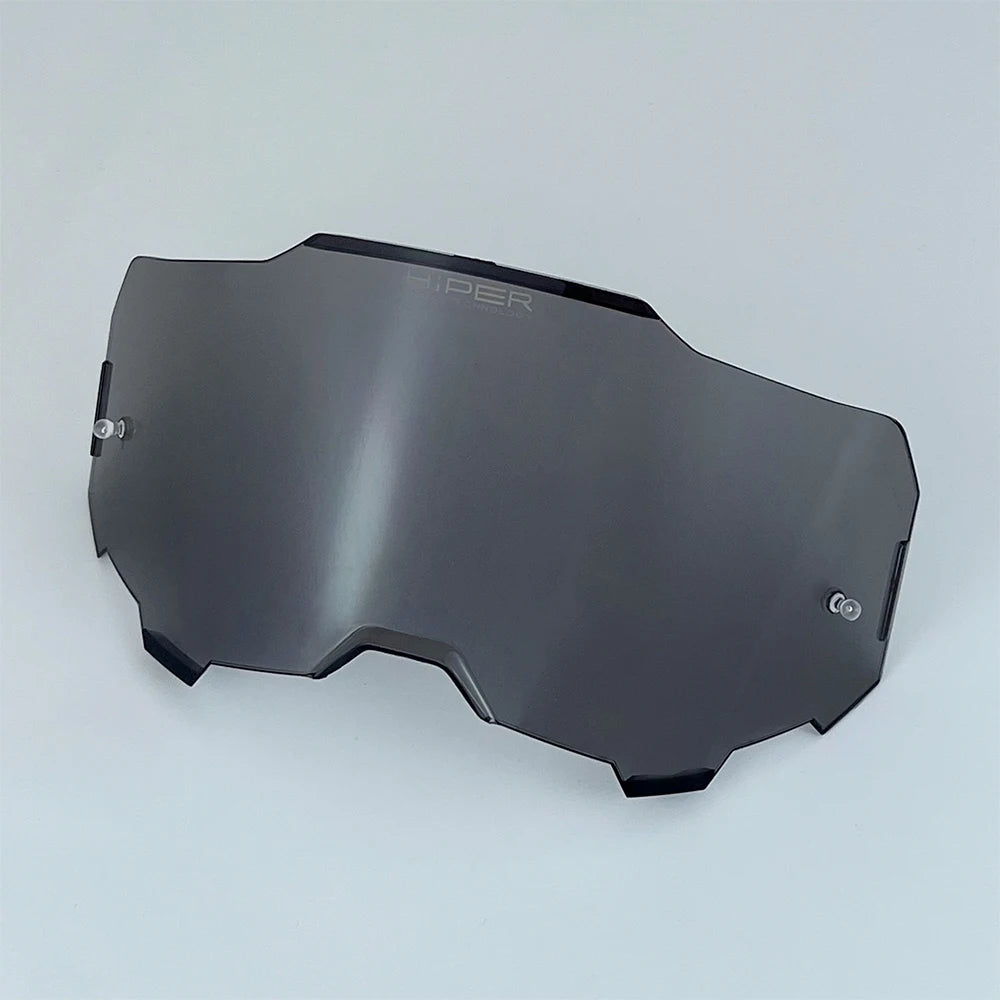 Motorcycle & Dirt Bike Goggles with Anti-Fog Lens
