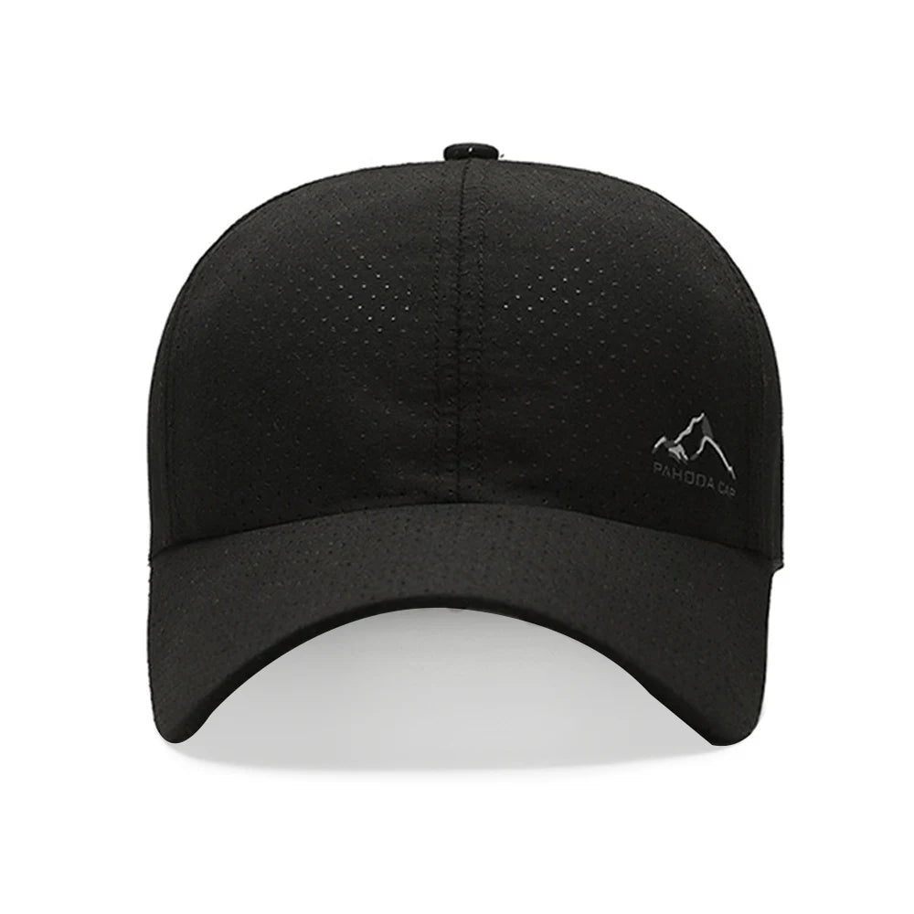 Quick-Dry UV Protection Baseball Cap