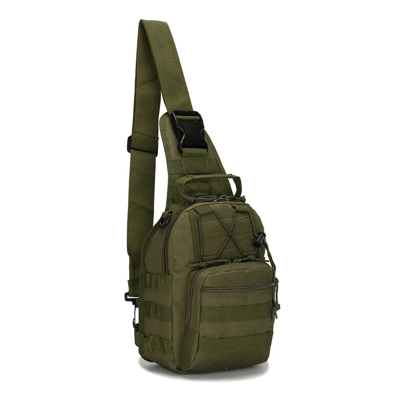 Tactical Sling Bag for Outdoor Adventures