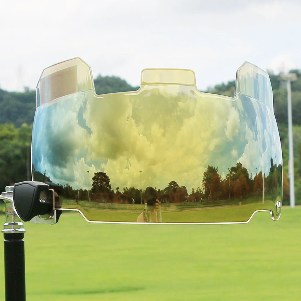 Football Helmet Visor with Anti-Fog Coating