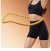 Collapsible Core Sculpting Hoop for Waist Toning