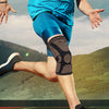 Copper Fiber Compression Knee Sleeve for Sports Support