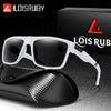 Polarized Square Sunglasses for Cycling and Outdoor Sports