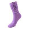 Cozy Knit Bubble Socks for Women and Men