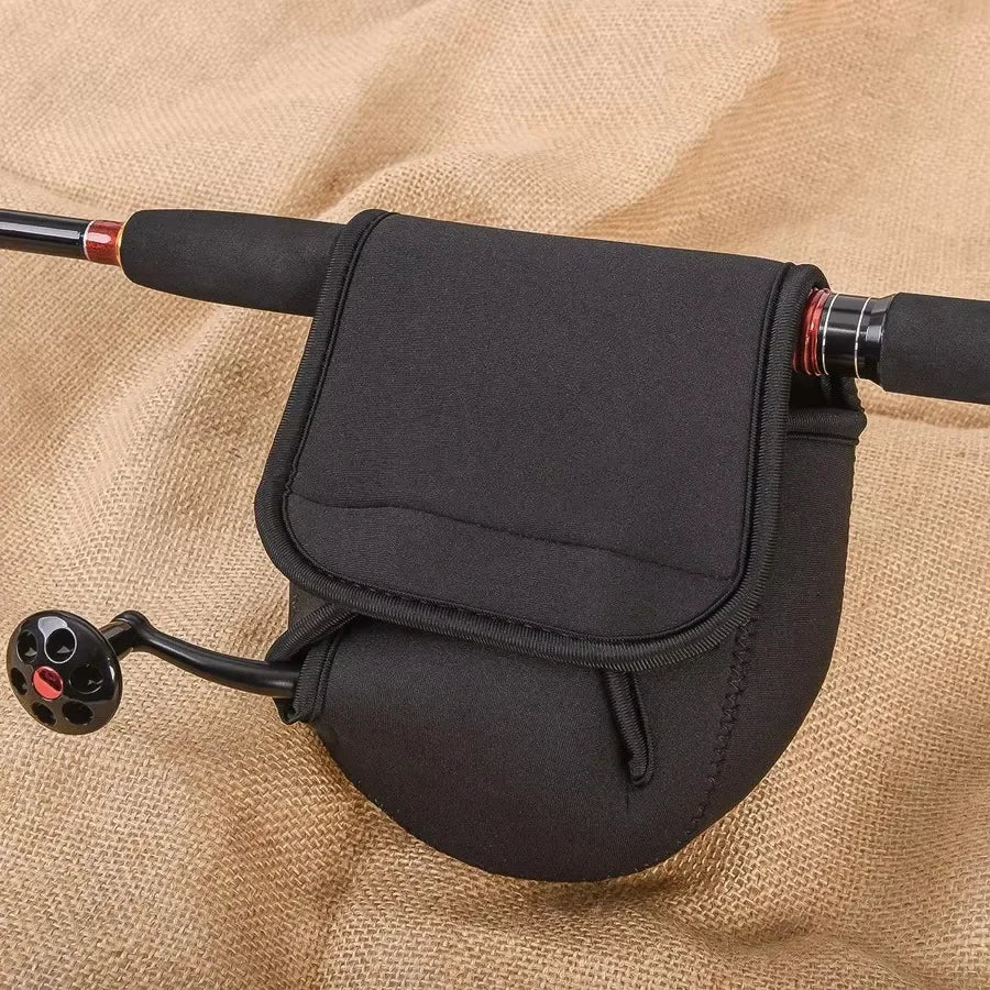 Neoprene Fishing Reel Protective Case