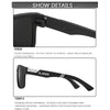Polarized Sports Sunglasses with UV400 Protection