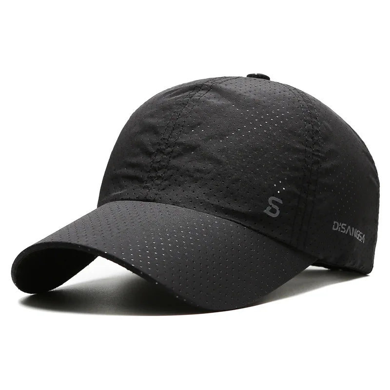 Quick-Dry Breathable Outdoor Sun Hat for Men
