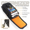 Rugged Tactical Phone Pouch with MOLLE System