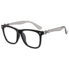 Vintage Square Anti-Blue Light Glasses for Men and Women