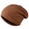 Cotton Slouchy Beanie for Men and Women