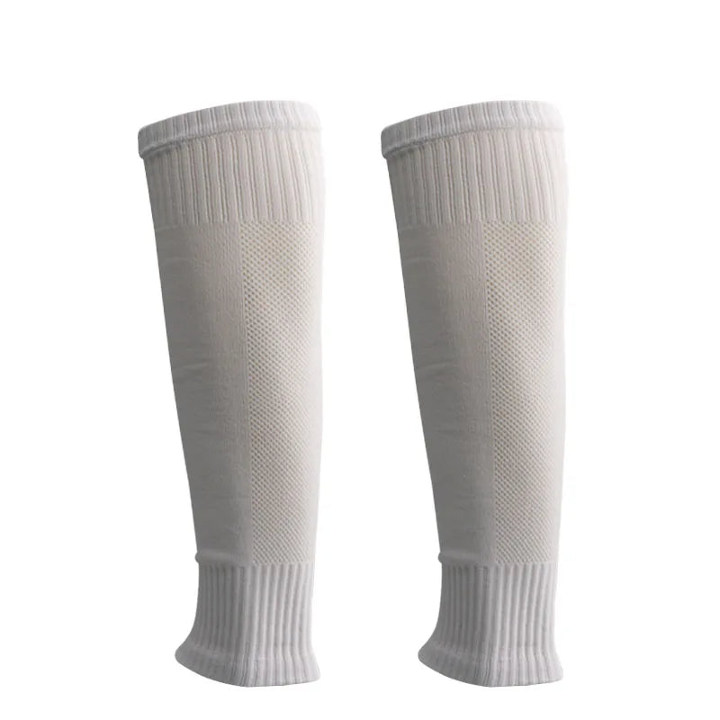 Professional Football Shin Guards and Leg Warmers