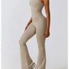 Sleek Women's Yoga & Gym Training Bodysuit