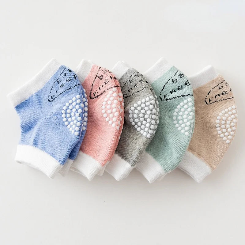 Baby Knee & Elbow Protector Pads for Crawling