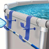 Telescopic Hook Set for Pool Skimmer Nets and Poles