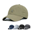 Quick-Dry Sun Hat for Men and Women with Adjustable Fit