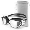 Polarized Anti-Fog Swimming Goggles for Adults