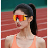 TR90 Photochromic Running Sunglasses with UV400 Protection