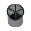 Classic Mesh Trucker Cap with Adjustable Snapback Closure