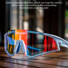 Photochromic Cycling Sunglasses with UV400 Protection