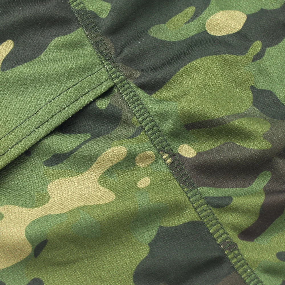 Camouflage Full Face Balaclava for Outdoor Sports
