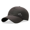 Quick-Dry UV Protection Baseball Cap