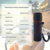 High-Definition Monocular Telescope for Outdoor Adventures