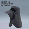UV Protection Sun Hat with Neck Flap for Outdoor Adventures