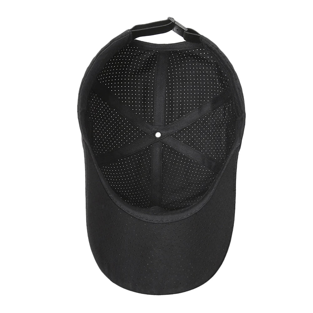Quick-Dry UV Protection Baseball Cap