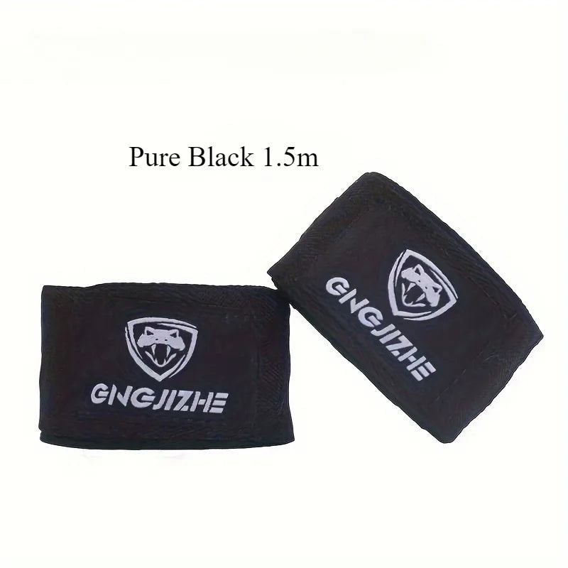 Elastic Boxing Hand Wraps for MMA & Muay Thai Training