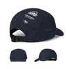 Lightweight Quick-Dry Mesh Baseball Cap with UV Protection