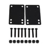 PU Skateboard Riser Pads with Mounting Bolts