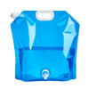 Foldable Portable Camping Water Container