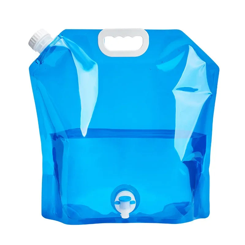 Foldable Portable Camping Water Container