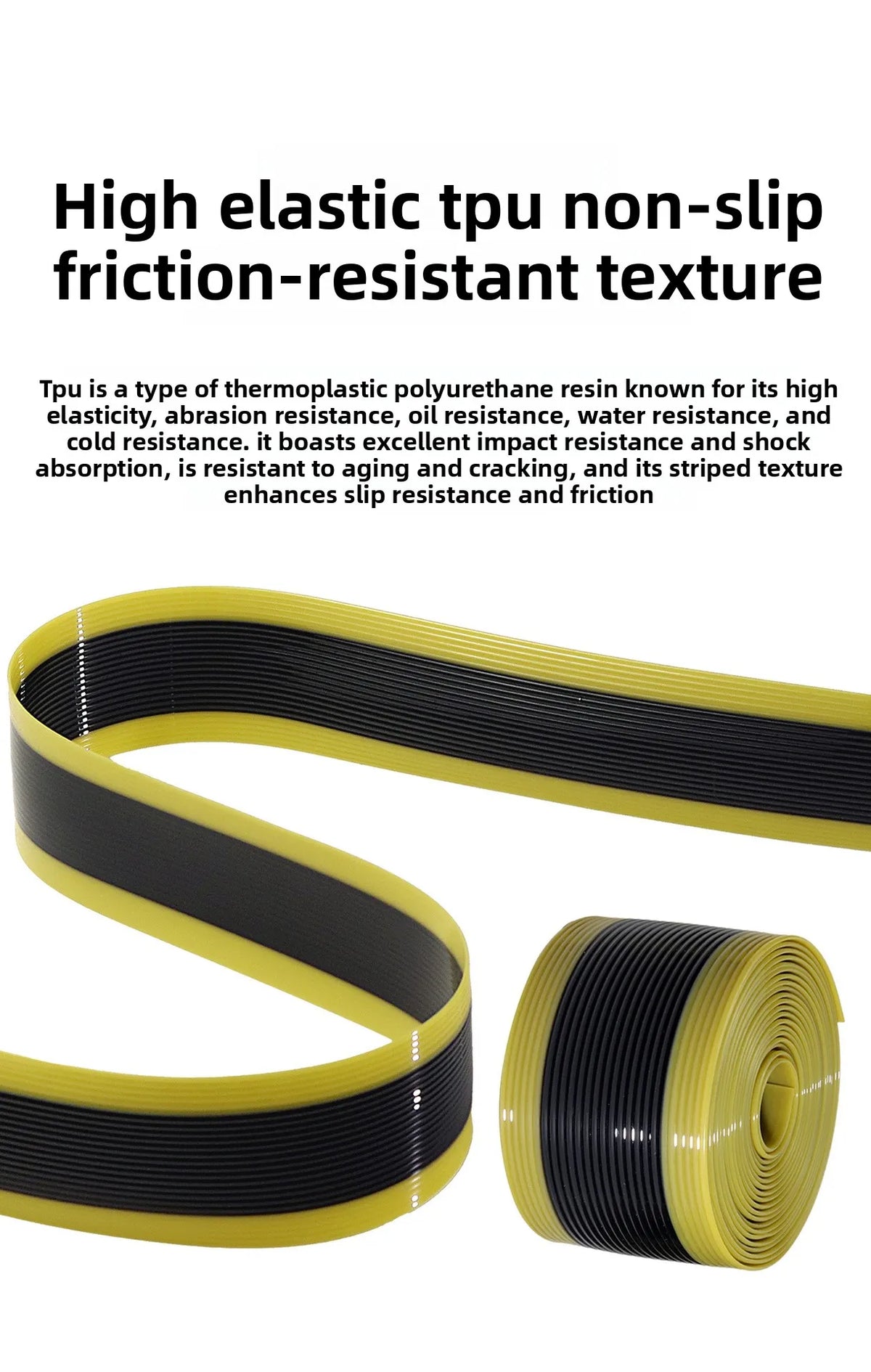 Bicycle Tire Liner Flat Protector for Multiple Wheel Sizes