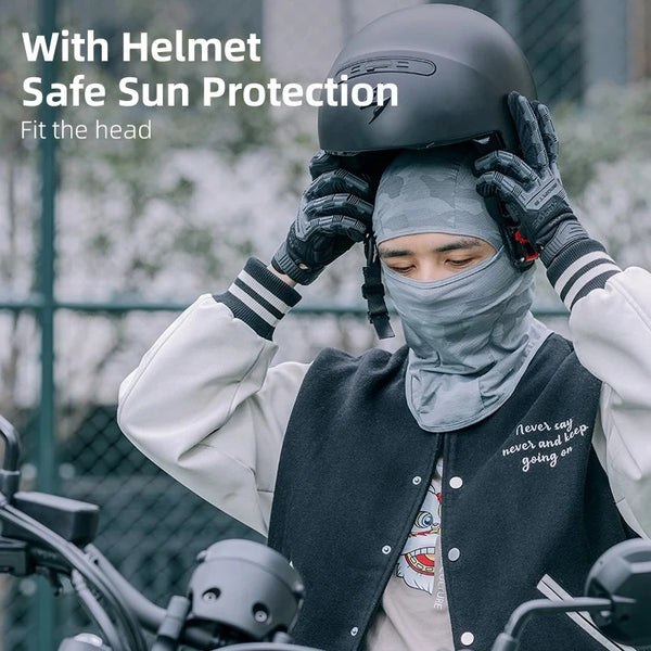 UV Protection Cycling Balaclava Face Mask