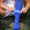 Silicone Shin Guard Straps – Secure, Non-Slip Hold for Soccer & Sports
